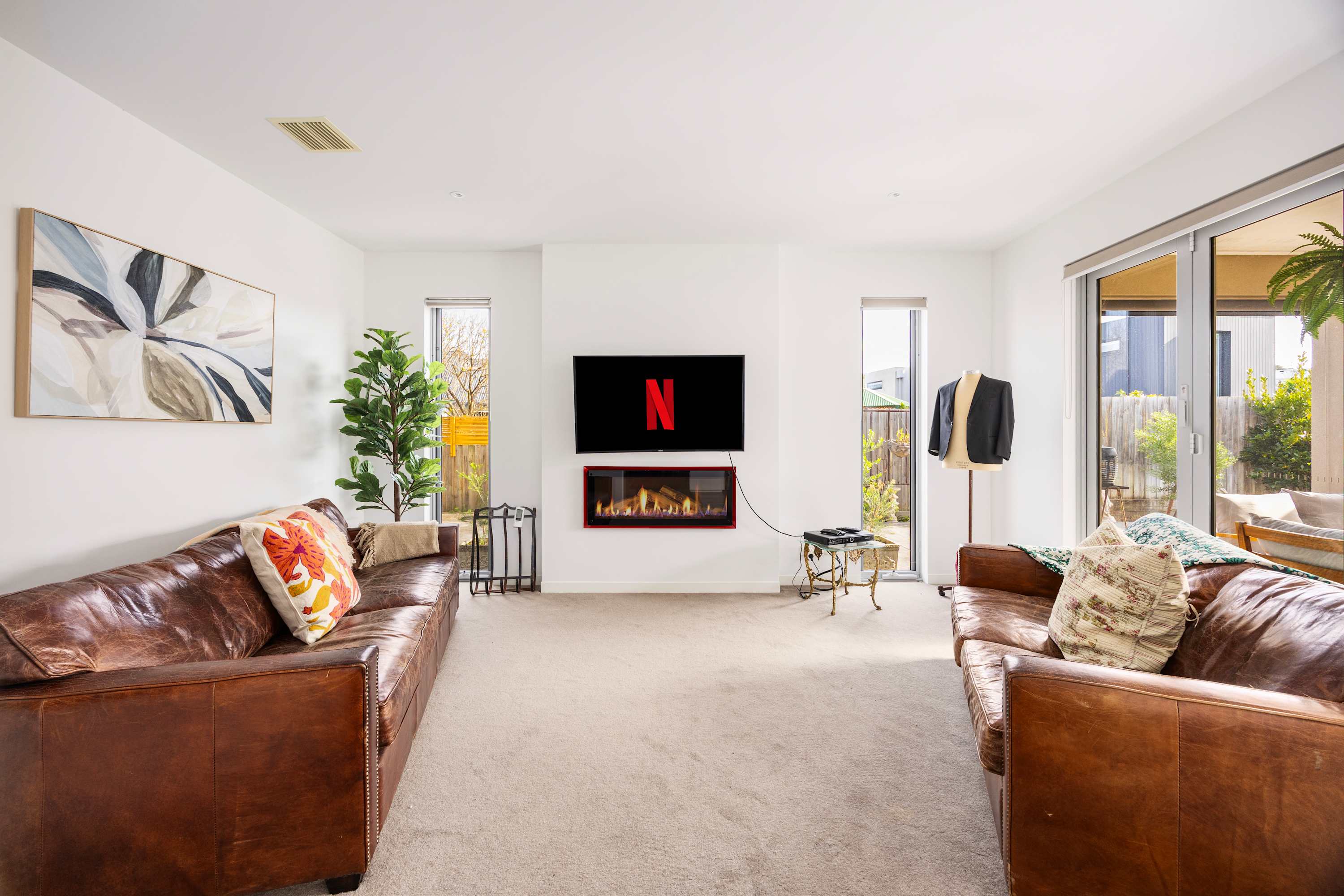 Downstairs Lounge Room